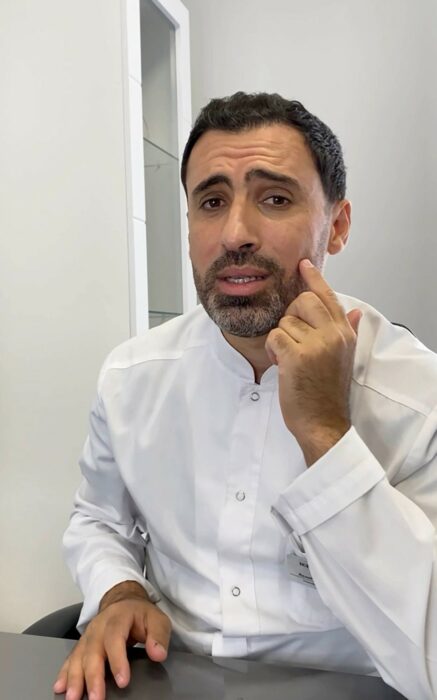 Omar Khaled
