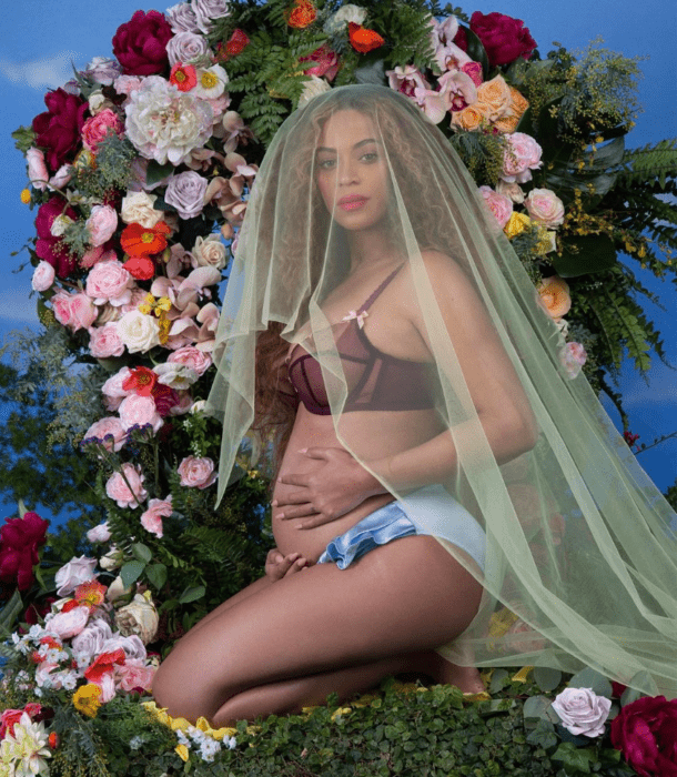 Beyonce embarazada