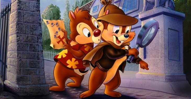 chip y dale disney