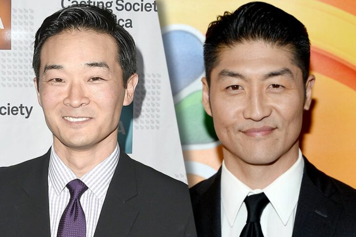 Arnold Chun y Brian Tee