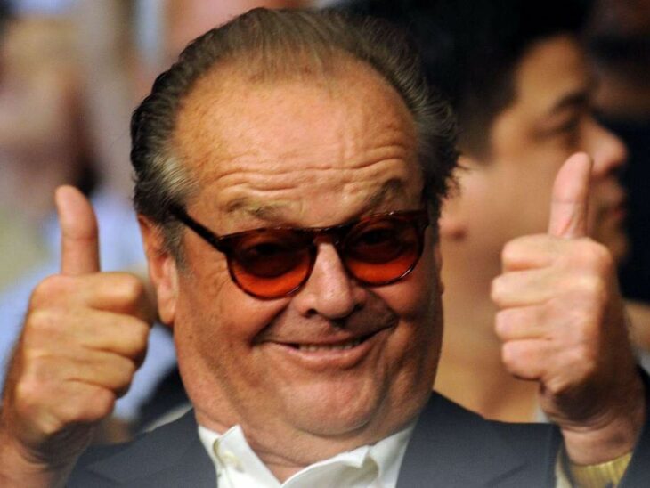 Jack Nicholson