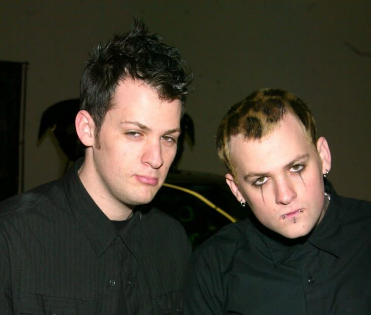 Joel y Benji Madden