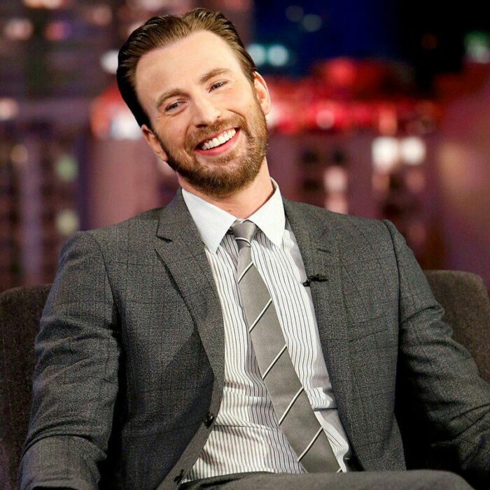 Chris Evans