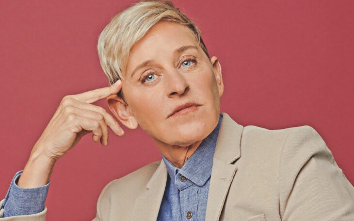 Ellen DeGeneres