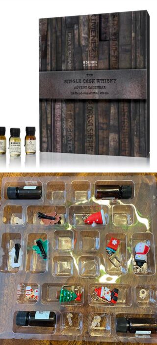 whiskey advent calendar