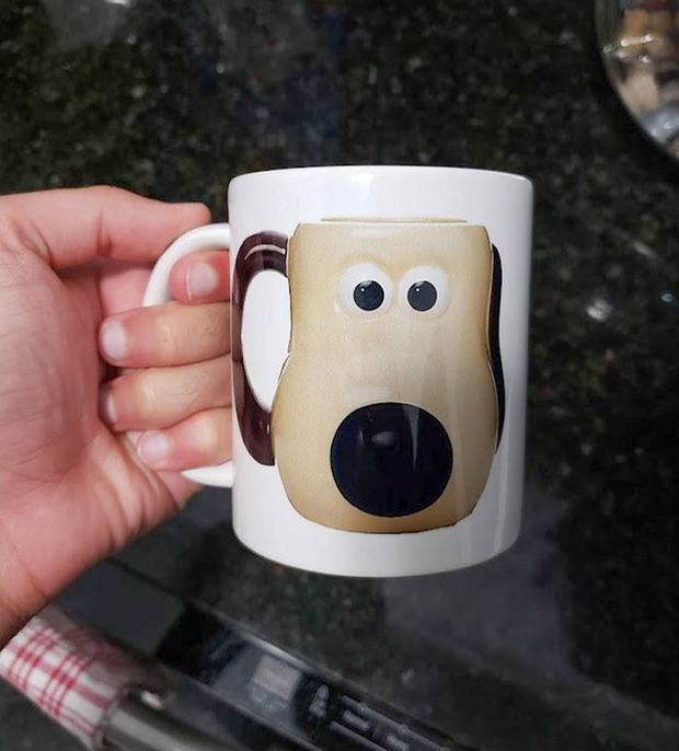 Gromit Coffee Mug