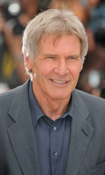 Harrison Ford