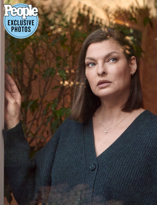 linda evangelista portada people