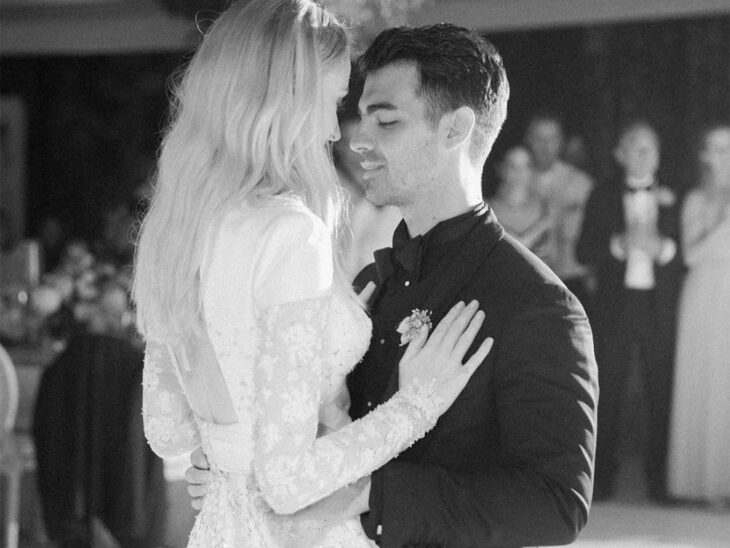 boda de joe jonas y sophie turner