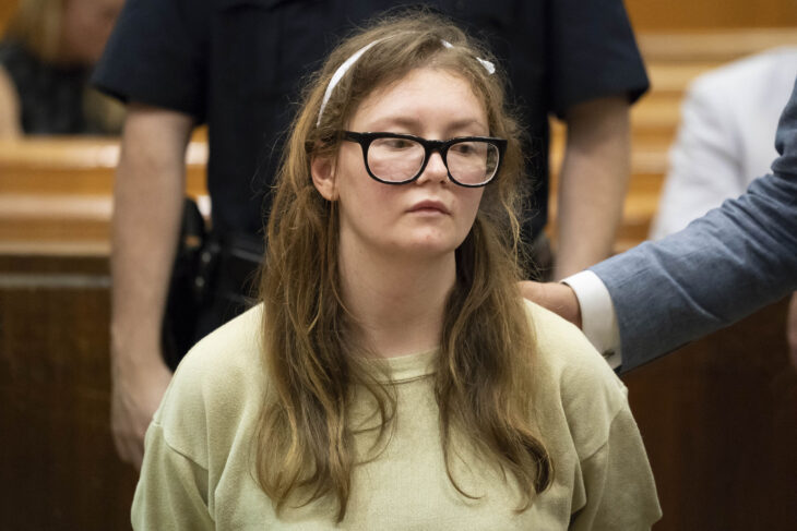 Anna Sorokin trial