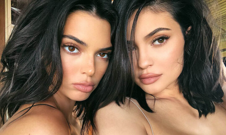 Kendall y Kylie Jenner