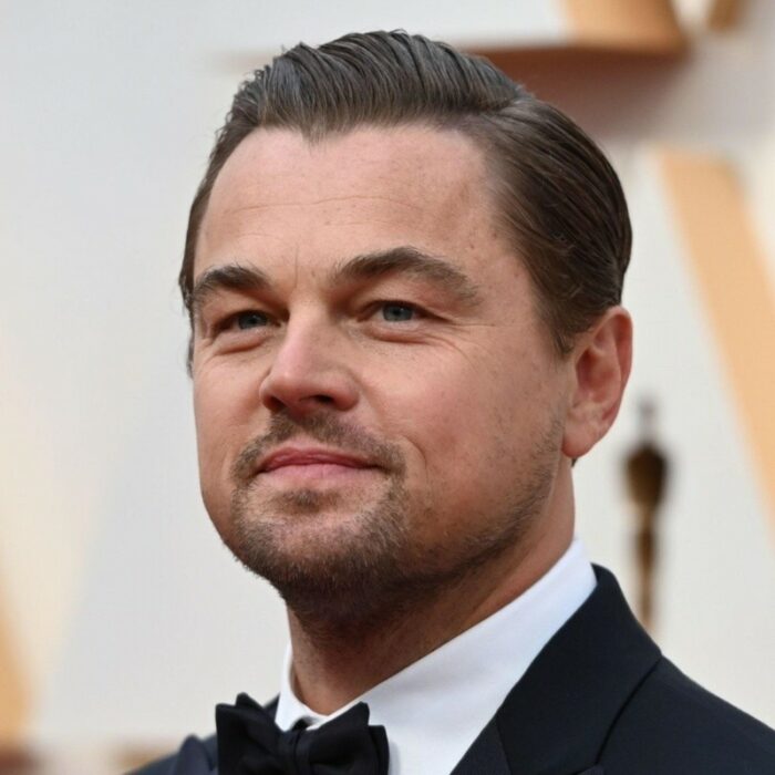 Leonardo DiCaprio