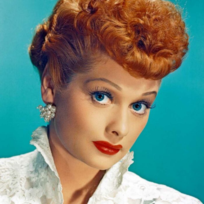  Lucille Ball