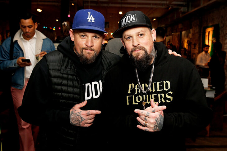 Joel y Benji Madden