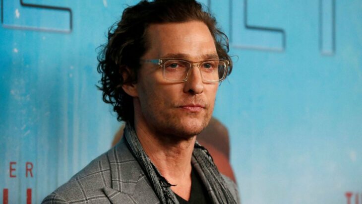 Matthew McConaughey