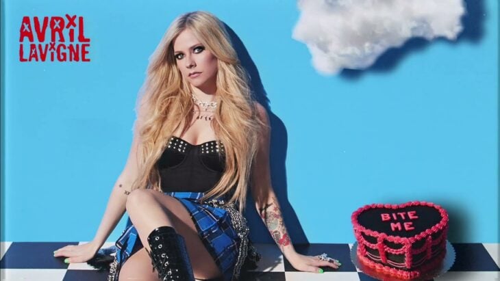 Portada de Love Sux de Avril Lavigne