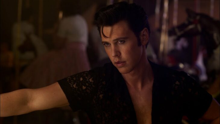 austin butler como elvis