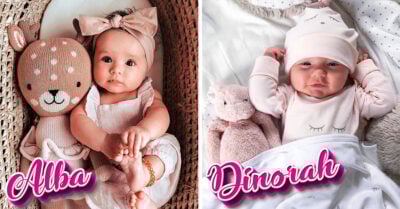 12 Bellos nombres para niña en distintos idiomas que significan “luz”