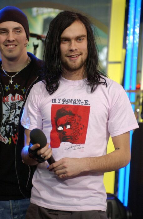 Bert McCracken