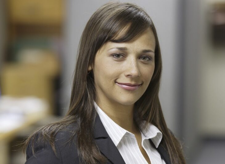 Rashida Jones en The Office