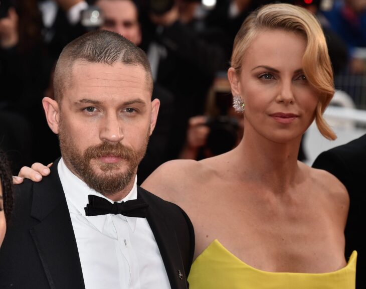 Tom Hardy y Charlize Theron