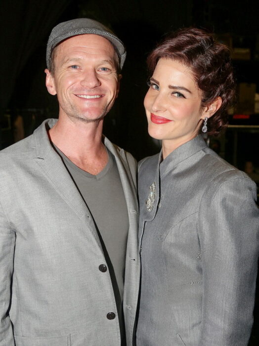 Neil Patrick Harris y Cobie Smulders en Cómo Conocí a Tu Madre