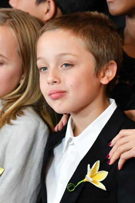 Knox Leon Jolie-Pitt