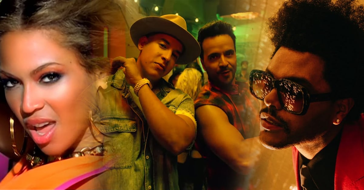 10 Songs that have become the most awarded in history - World Stock Market