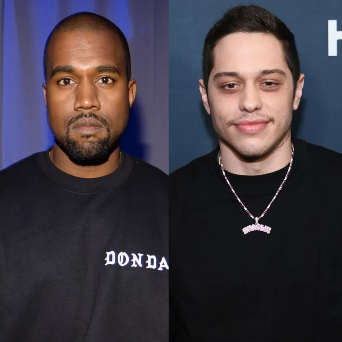 Kanye West/Pete Davidson