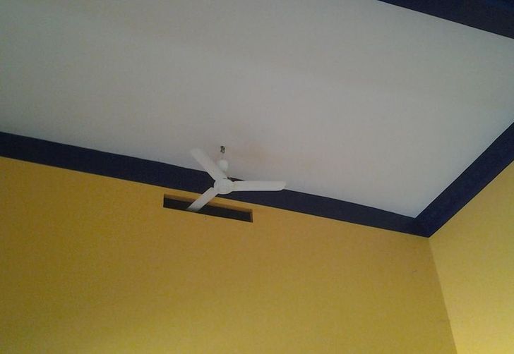 ventilador ;13 Remodelaciones que decepcionaron hasta a sus creadores