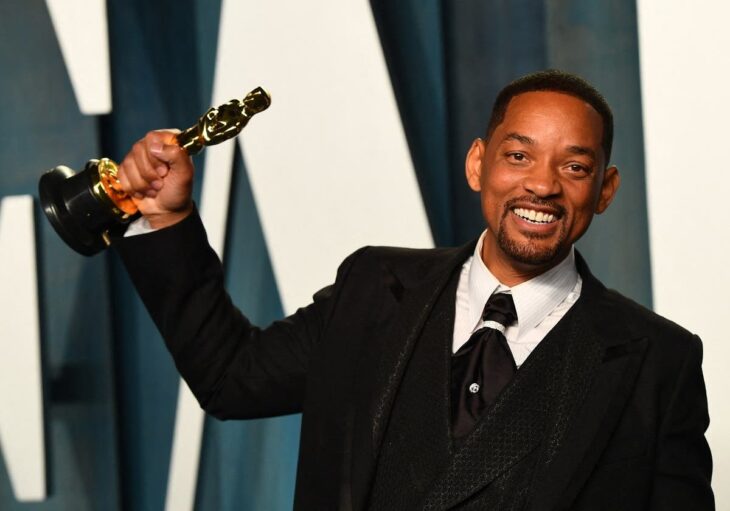 will smith oscar