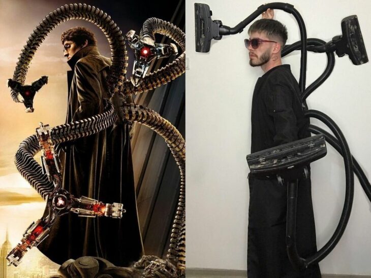 Dr. Octopus