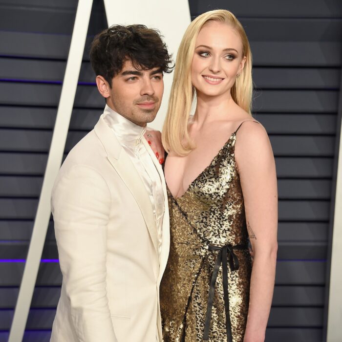 sophie turner y joe jonas vanity fair