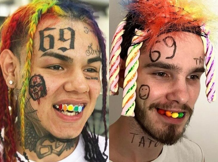 Tekashi Six Nine