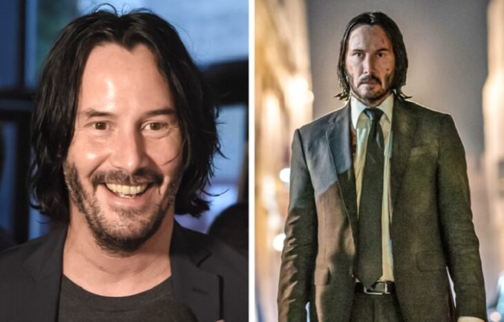 Keanu Reeves/John Wick