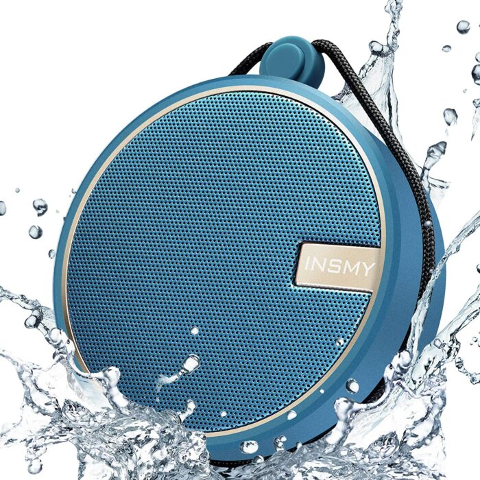 bocina bluetooth resistente al agua