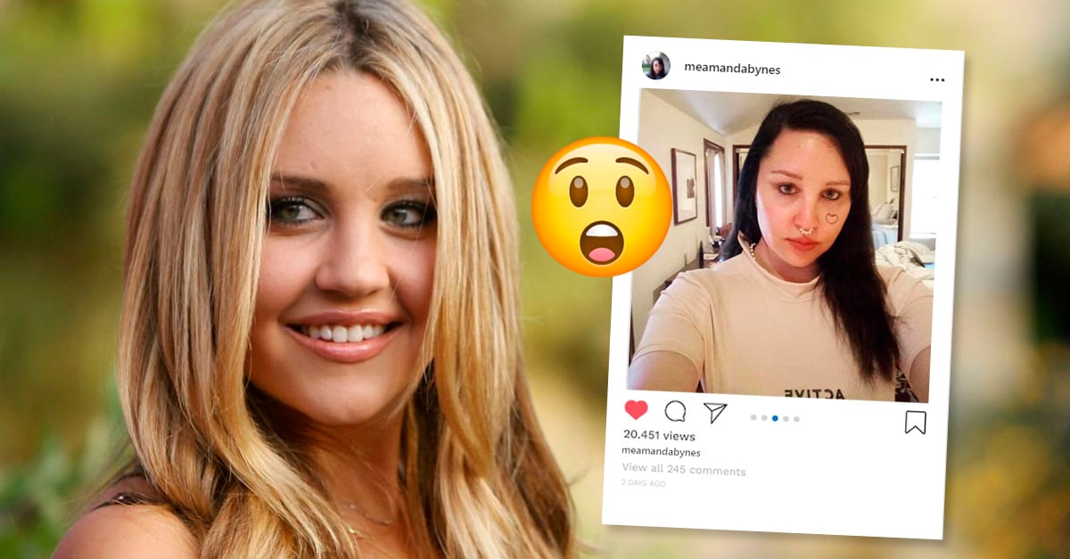Amanda Bynes Returned To Instagram And Talks About Her Conservatorship