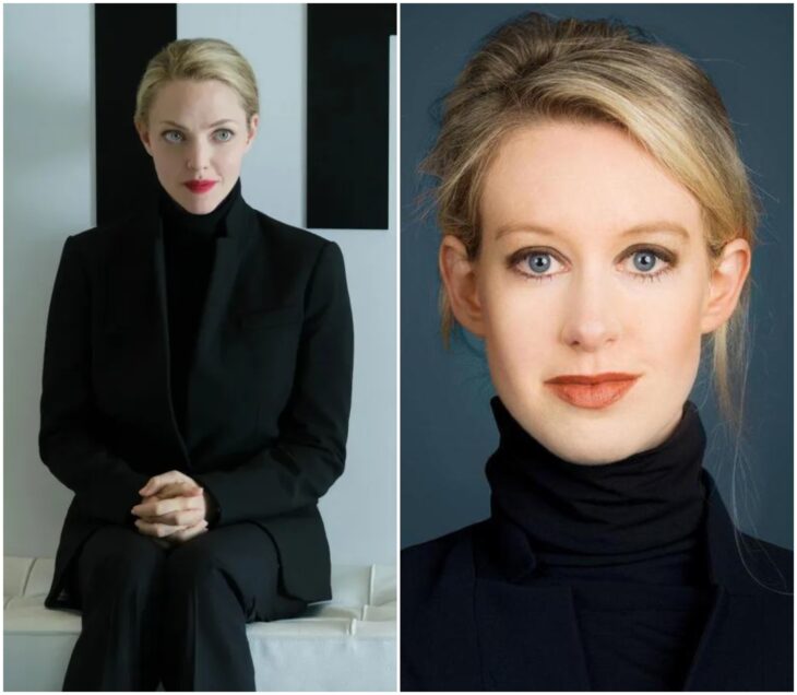 Amanda Seyfried como Elizabeth Holmes; dará vida a la estafadora de Silicon Valley en ‘The Dropout’ 