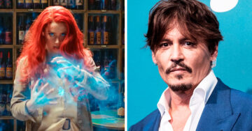 Amber Heard pide a Johnny Depp no hablar de ‘Aquaman 2’ en su próximo juicio