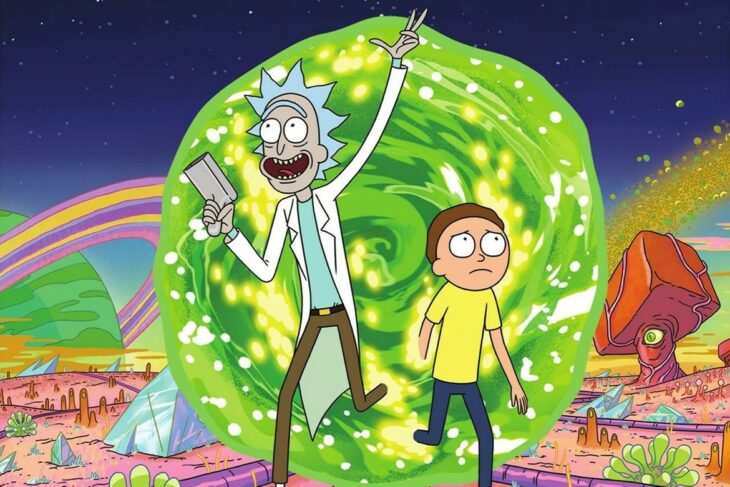 Rick and Morty 6 ;Aquí todos los estrenos que que llegan a HBO Max este 2022