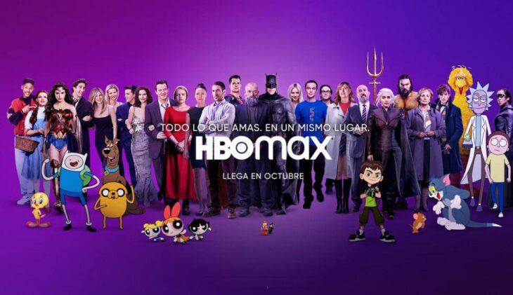 HBO Max ;Aquí todos los estrenos que que llegan a HBO Max este 2022