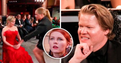 ¡Rellena asientos! Así llamó Amy Schumer a Kirsten Dunst en los premios Óscar 2022