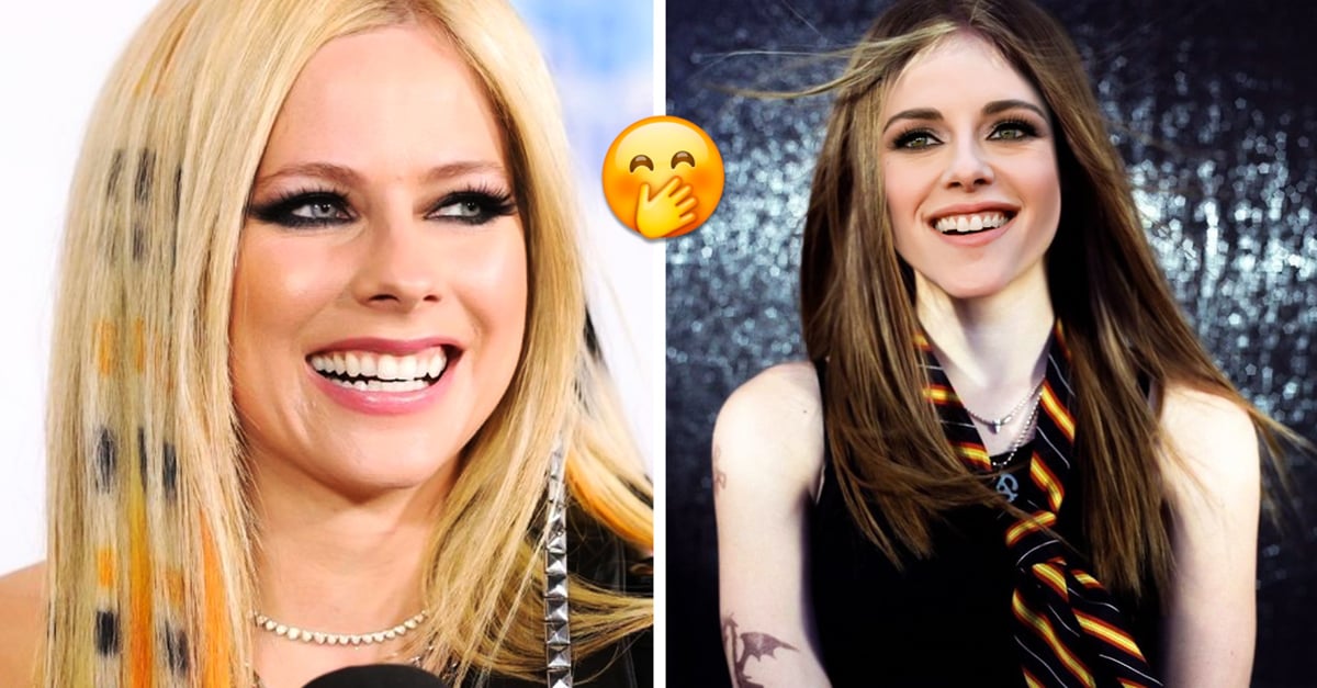 Avril Lavigne thinks Kristen Stewart would be the ideal actress for her biopic
