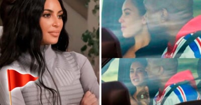 Video resume las banderas rojas del matrimonio de Kim Kardashian y Kanye West