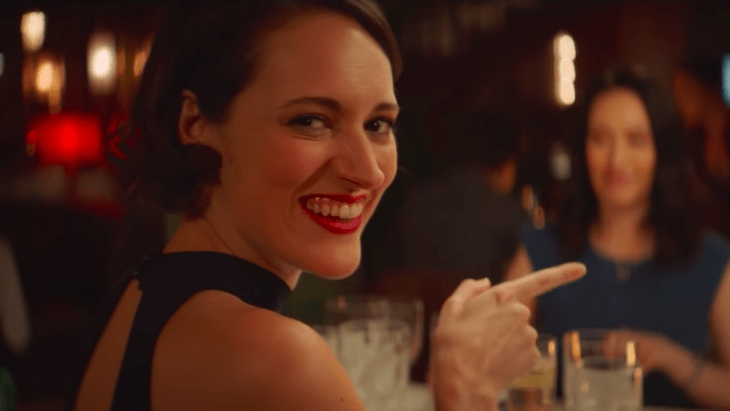 Fleabag serie de Amazon Prime