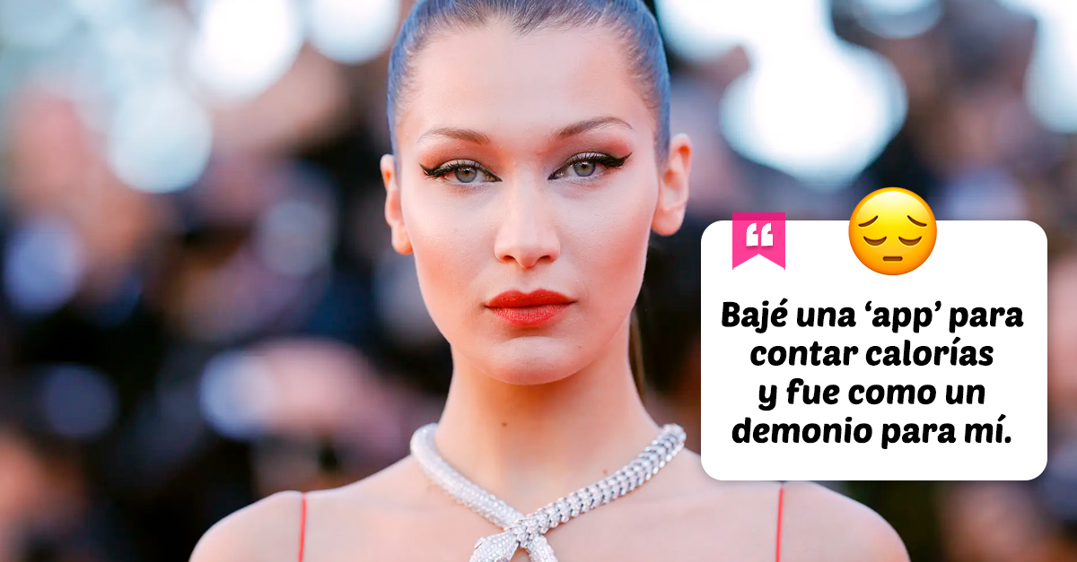 Bella Hadid Opens Up About Her Insecurities And Surgeries Bullfrag