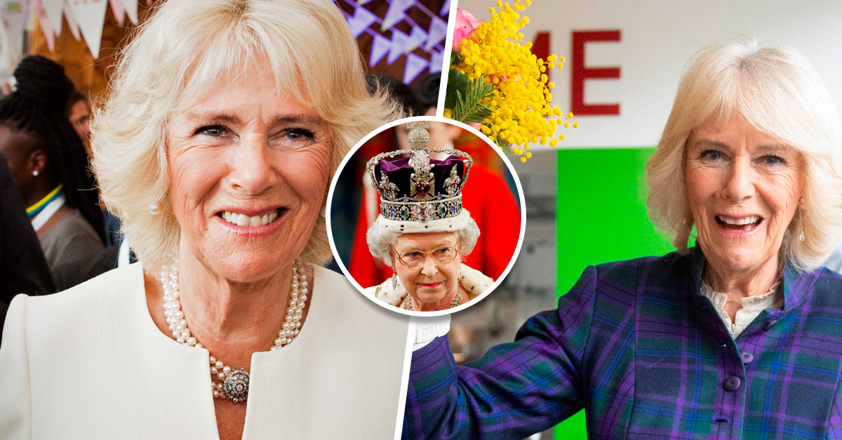 Camila Parker will be queen and will even receive a crown from Queen Elizabeth