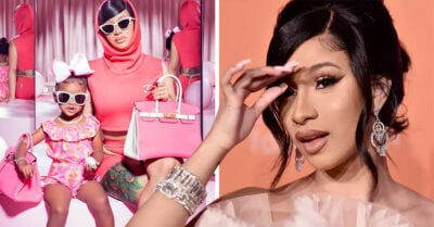 Cardi B hace privado el Instagram de su hija luego de recibir comentarios crueles