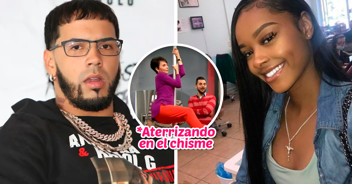 Asegura esperar hijo de Anuel AA y le pide que se responsabilice Asegura esperar hijo de Anuel AA y le pide que se responsabilice