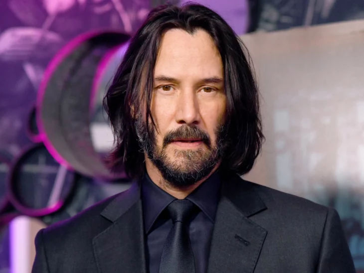 China elimina todas las películas pelis de Keanu Reeves de sus plataformas streaming